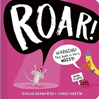 Image of Roar!
