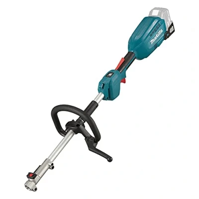 Image of Makita DUX18RT 18V Li ion LXT Brushless Split Shaft Complete with 1 x 5.0 Ah Battery and Charger