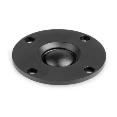 Image of VONYX WSD65 65mm HiFi Tweeter, Silk Dome Speaker Tweeter Driver ABS Faceplate 20mm Voice Coil Ideal for Hi Fi Applications &amp; Replacement 30W Max Power, Clear High Frequency Sound