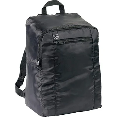 Image of Go Travel Ultra Lightweight Strong Hand Luggage Foldaway Backpack (Ref 859)
