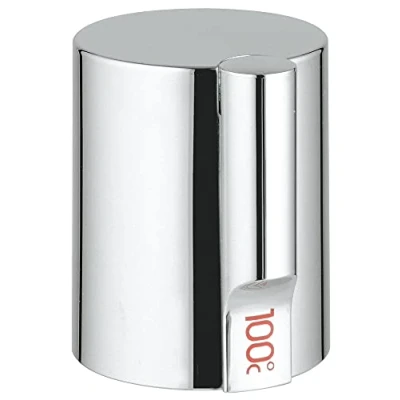 Image of GROHE handle v. Red 30033