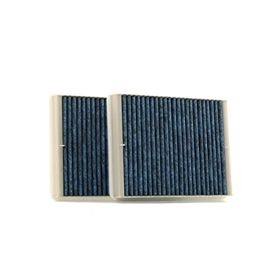 Image of MAHLE LAO 73/s Cabin Air Filter CareMetix with allergen, bacteria and odor protection
