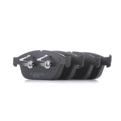 Image of 4H0698151E, 4H0698151H, 4H0698151L, 4H0698151N, 8R0698151AF Brake pad set BREMBO P 85 128 AUDI: A8 D4, Q5