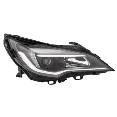 Image of 39081893 Headlights HELLA 1EL 354 829 021