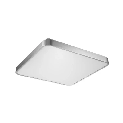 Image of Sierra Integrated LED Panel, Silver, 4000K, 2600Lm