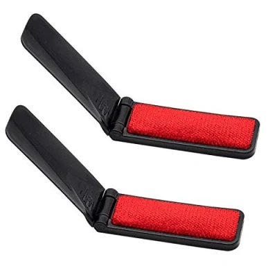 Image of Lint Remover Fabric Clothes Brush Clothing Pet Hair Felt Fluff Dry Shoe Horn (2)
