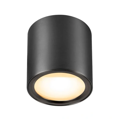 Image of SLV Oculus Ceiling Lamp Dark Bronze