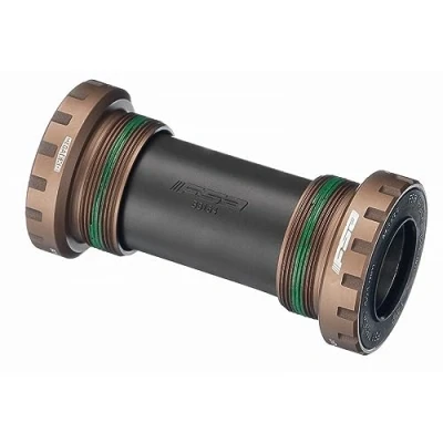 Image of FSA BB 8681 SLK Light Di2 MegaExo Bottom Brackets Bronze, 68 mm