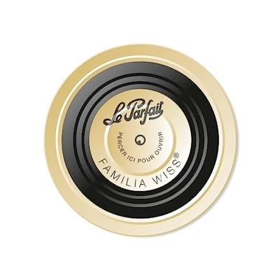 Image of The Perfect Metal Gold Foil 981 FW/Blue Box of 12, gold, 11
