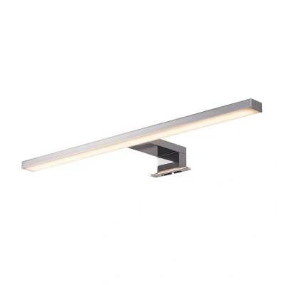 Image of SLV Dorisa LED wall light width 50cm chrome