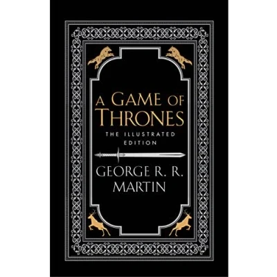 Image of A GAME of Thrones: the bestselling classic epic fantasy series behind award winning HBO and Sky TV show phenomenon THRONES (A Song Ice Fire)