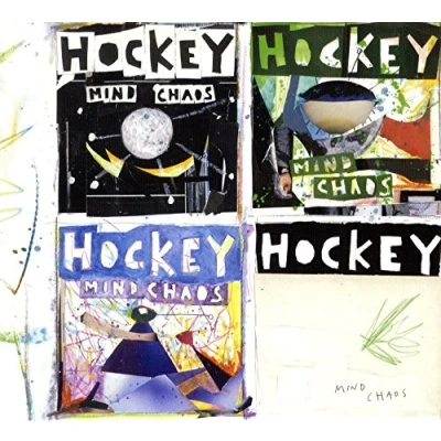 Image of Hockey Mind Chaos 2009 UK CD album 5099926707327