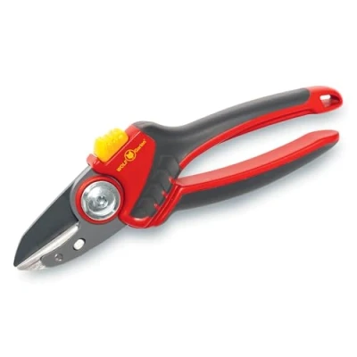 Image of Wolf Garten Premium Anvil Secateurs 25mm