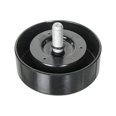 Image of 252872F000 Idler Pulley BLUE PRINT ADG096528 with screw HYUNDAI: ix35, SANTA FE 3, KIA: Sportage III, IV