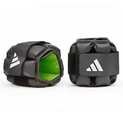 Image of Adidas Performance Ankle Wrist Weights 2 x 1kg