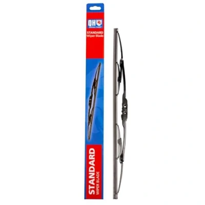 Image of 1332348, 1714326 Wiper blade QUINTON HAZELL QTW018 457mm 18Inch Hook fixing MINI: Hatchback, VAUXHALL: Corsa Mk2, Insignia Mk1
