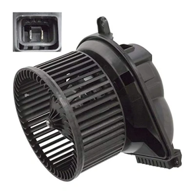Image of 0028301508, A0028301508 electric Motor, interior blower FEBI BILSTEIN 104793 with motor