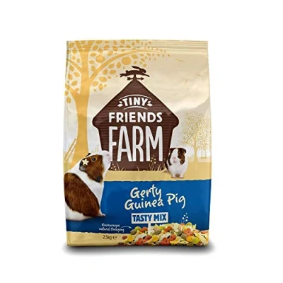 Image of Gerty Guinea Pig Food 2.5kg