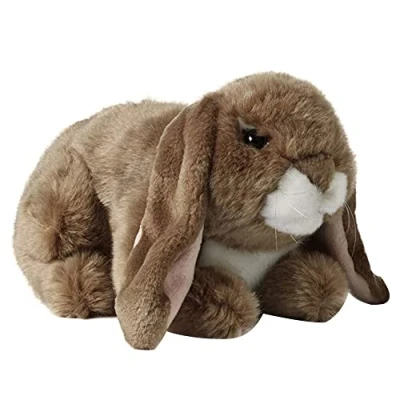 Image of Living Nature AN40 Soft Toy Lop Eared Rabbits 3 Designs, Unknown, Medium, Unbekannt