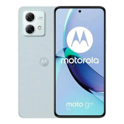 Image of Motorola Moto G84 256GB Blue