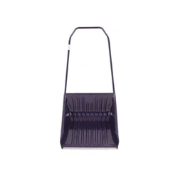Image of Winter Navy Blue Sleigh Shovel