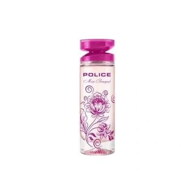 Image of Police Miss Bouquet Eau de Toilette Ml.100 Spray