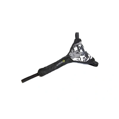 Image of Cycleops Unisex Adult Bike Sweat Guard w/Phone Pocket Black,.