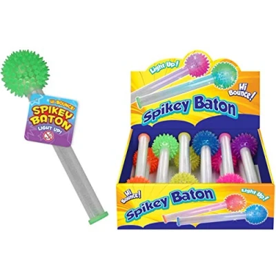 Image of Kandy Toys TY1346 Jumping Jack Bouncing Baton with Light