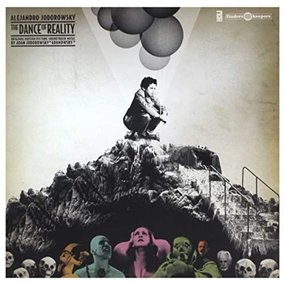 Image of The Dance of Reality [VINYL]