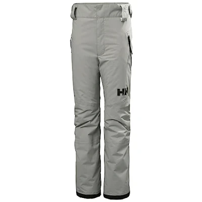 Image of Helly Hansen Junior Unisex Jr Legendary Pant, Concrete, 8