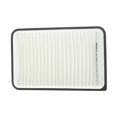 Image of ZJ0113Z40, ZJ0113Z409A Air Filter MAHLE ORIGINAL LX 1921 37,0mm 200mm 314,5mm Insert MAZDA: 3 Hatchback, 2 Hatchback