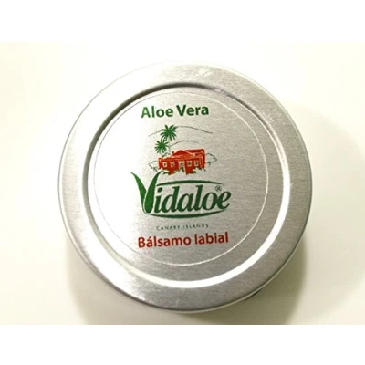 Image of Vidaloe Aloe Vera Lip Balm 15 ml