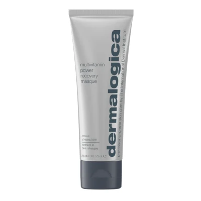 Image of Dermalogica Multivitamin Power Recovery Mask 75ml Repairs &amp; Rescues Ageing Skin, Ultra replenishing Masque with Vitamins A, C, E, Moisturises, Refreshes Smooths the for All Skin Types