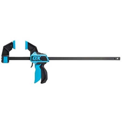 Image of OX Pro Heavy Duty Bar Clamp 18&quot; / 450mm