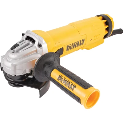 Image of DEWALT DWE4206KL 115 mm 1010 W 110 V Mini Grinder with Kitbox