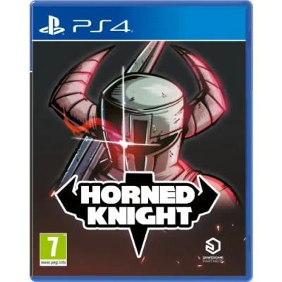 Image of Horned Knight PlayStation 4