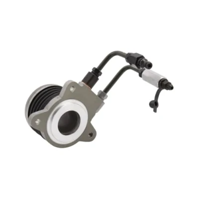 Image of 4142124300, 4142124350, 4142124360 Central Slave Cylinder, clutch VALEO 804559 without sensor HYUNDAI: Tucson, KIA: Sportage III
