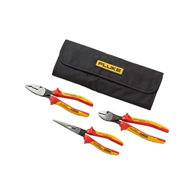 Image of Insulated 3 units Plier Kit, 1,000 V