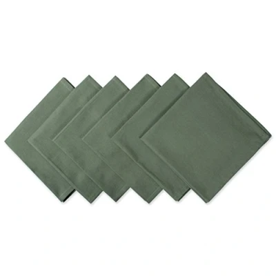 Image of DII Collection, Cotton, Sage, 20&quot; x (Set of 1)
