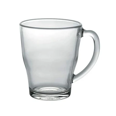 Image of 6x 350ml Cosy Coffee Glasses By Duralex