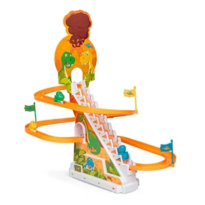 Image of Tobar 37079 Dinosaur Race, Green, Large