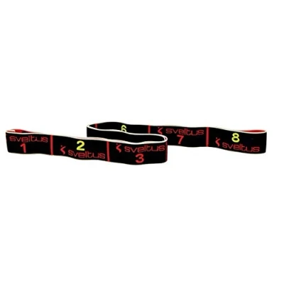Image of Sveltus Elastic Band for Exercises Fitness Therapy, ., Medium 15 kg