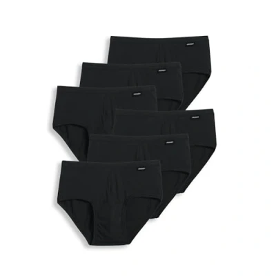 Image of Jockey Men&#039;s Underwear Elance Poco Brief 6 Pack
