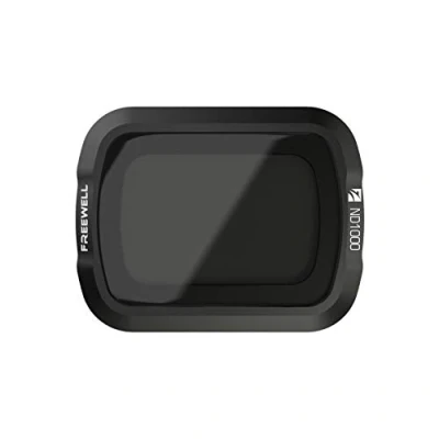 Image of Freewell ND1000 Long Exposure Photography Netural Density Camera Lens Filters Compatible With Osmo Pocket, Pocket 2
