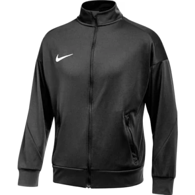 Image of Nike FD7685 010 Dri FIT Academy Pro 24 Track Jacket K Unisex BLACK/BLACK/BLACK/WHITE Size S