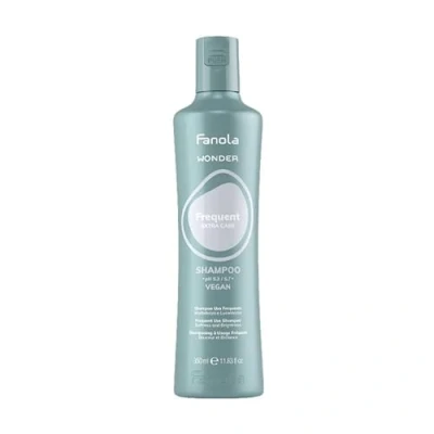 Image of Fanola Wonder Frequent Shampoo 350ml
