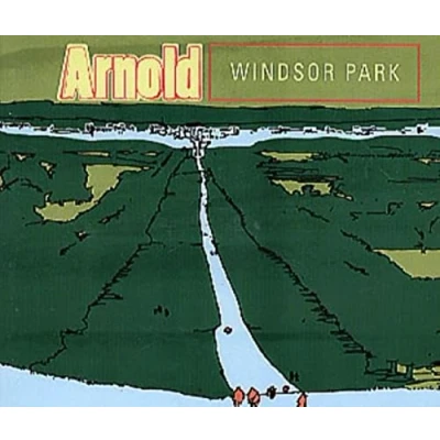 Image of Arnold Windsor Park 1998 UK CD single CRESCD300