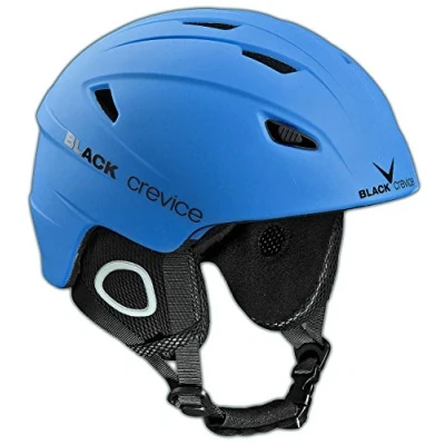Image of Black Crevice Kitzbühel Ski Helmet blue Size:XL