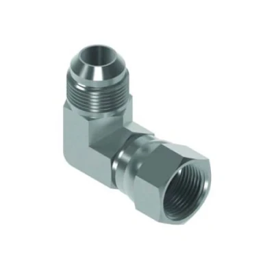 Image of 9/16 JIC x M/F 90 Forged Elbow
