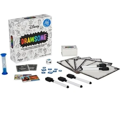 Image of Drawsome Disney Edition